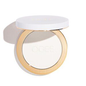 Ogee Sculpted Skin-Perfecting Setting Powder STONE - FULL SET (Case & Refill)